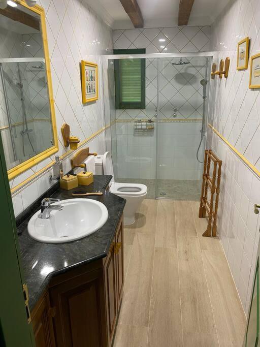 La Finca. Casa En Ciudad. Zona Residencial Muy Tranquila Telde Esterno foto