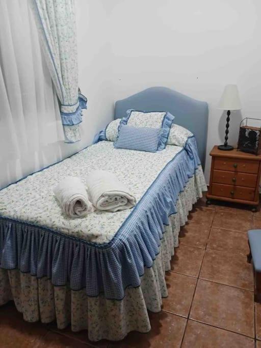 La Finca. Casa En Ciudad. Zona Residencial Muy Tranquila Telde Esterno foto