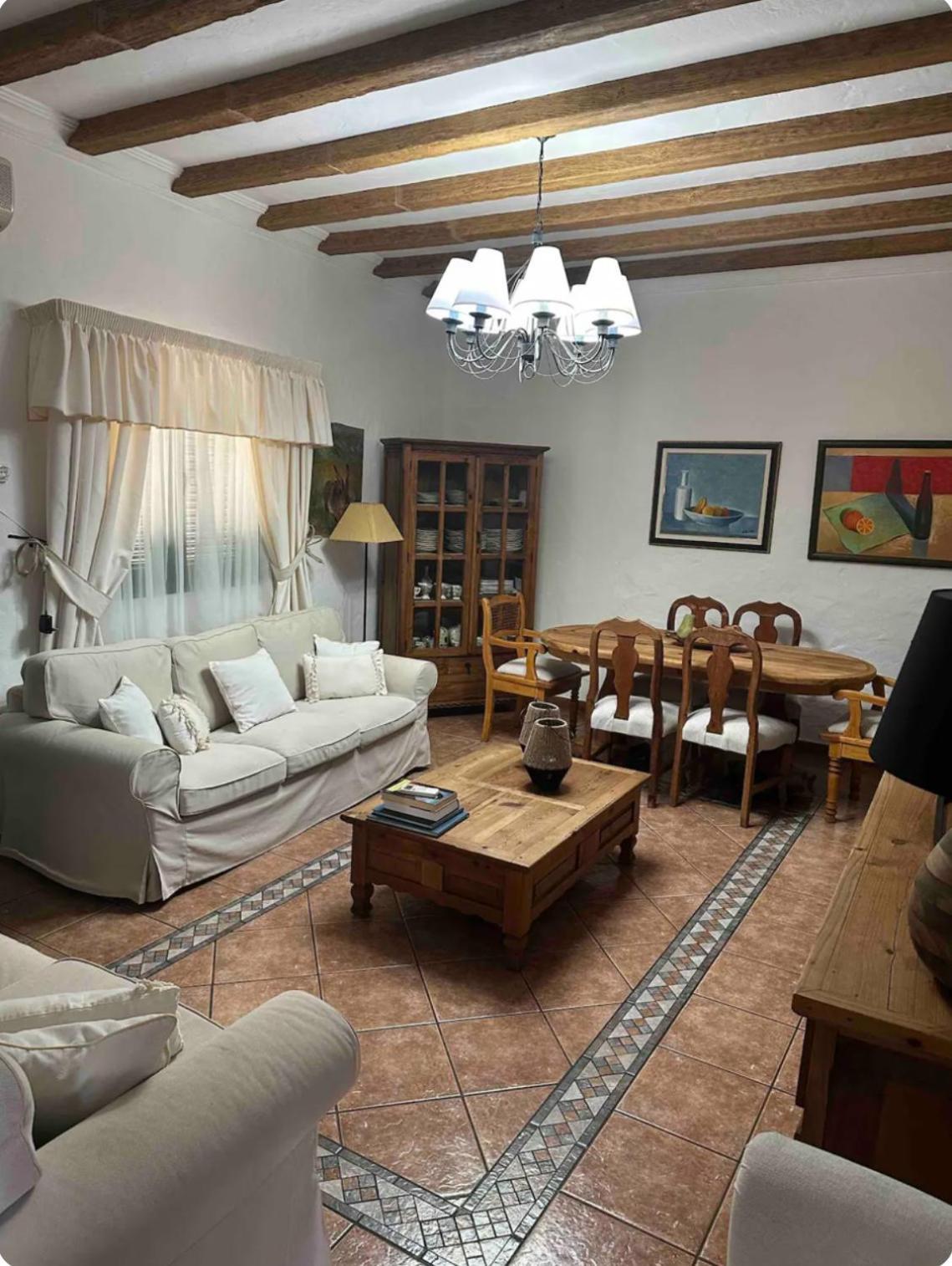 La Finca. Casa En Ciudad. Zona Residencial Muy Tranquila Telde Esterno foto